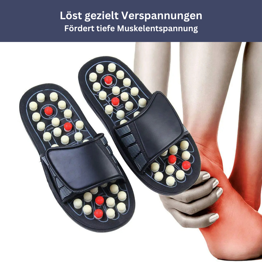 VitalStep – Vitaliserende reflexzonemassage voor thuis
