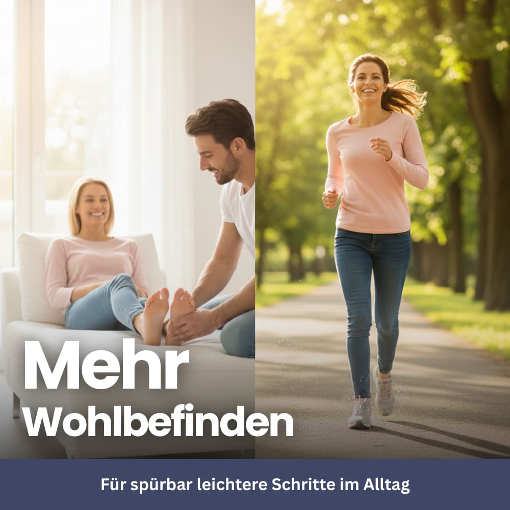 SoftAlign – Zehenschutz & Bunion-Korrektor