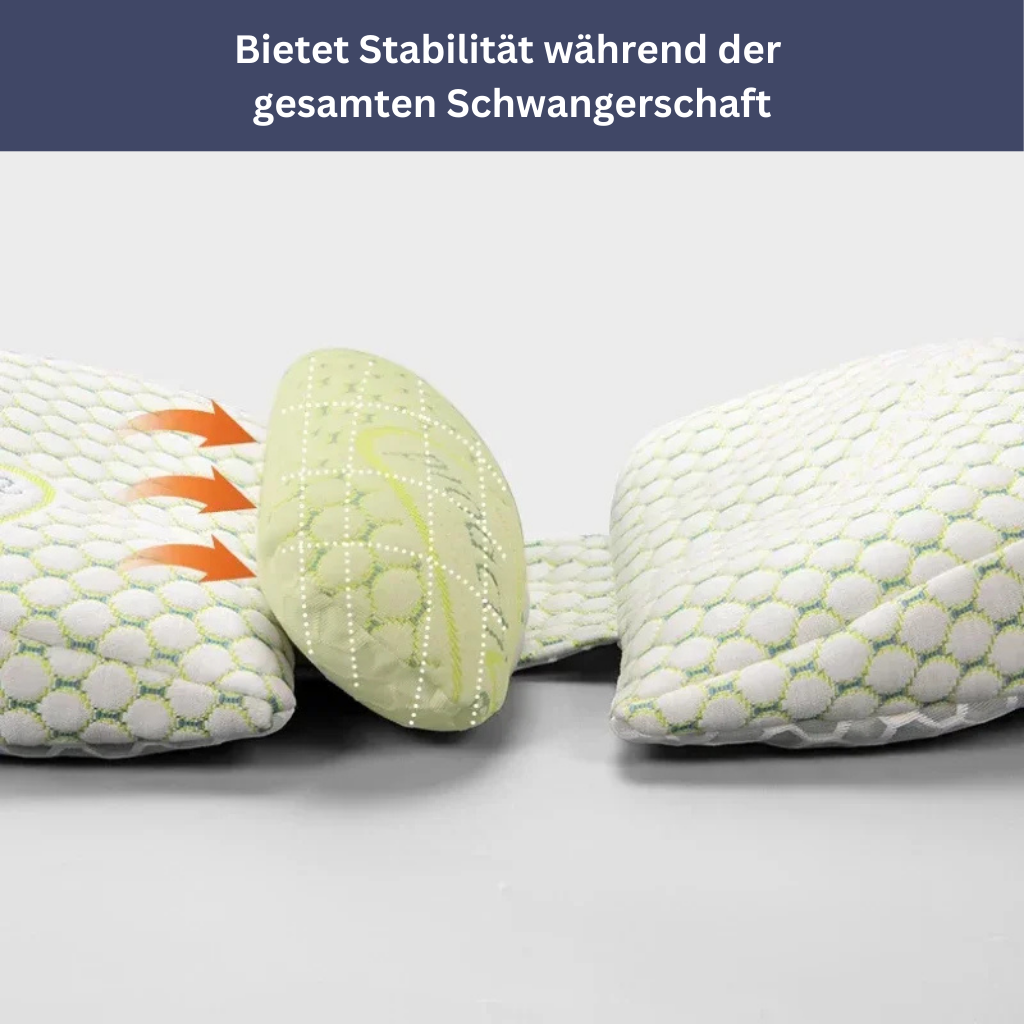 Orthopädisches Schwangerschaftskissen