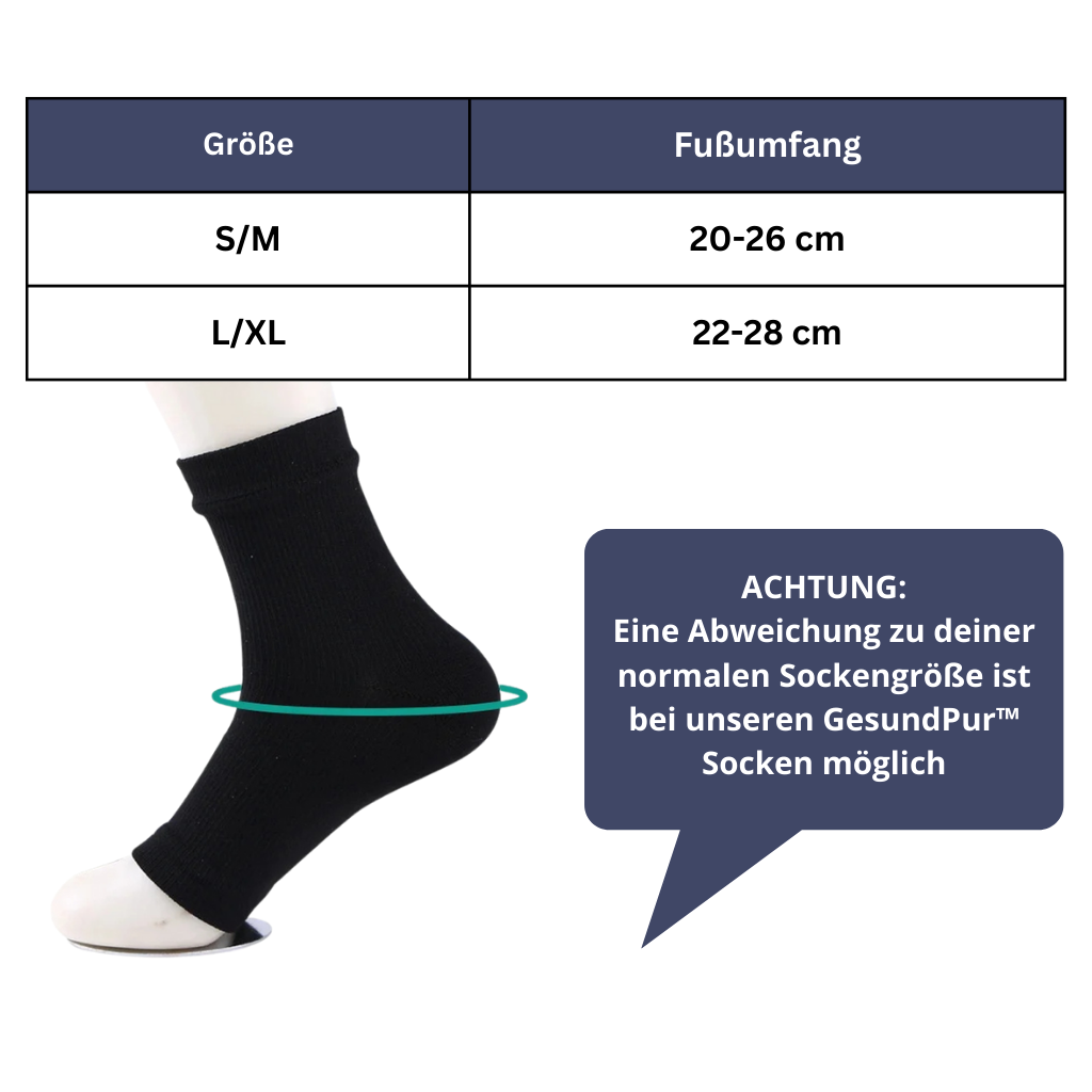 Comfy - Orthopädische Kompressionssocken