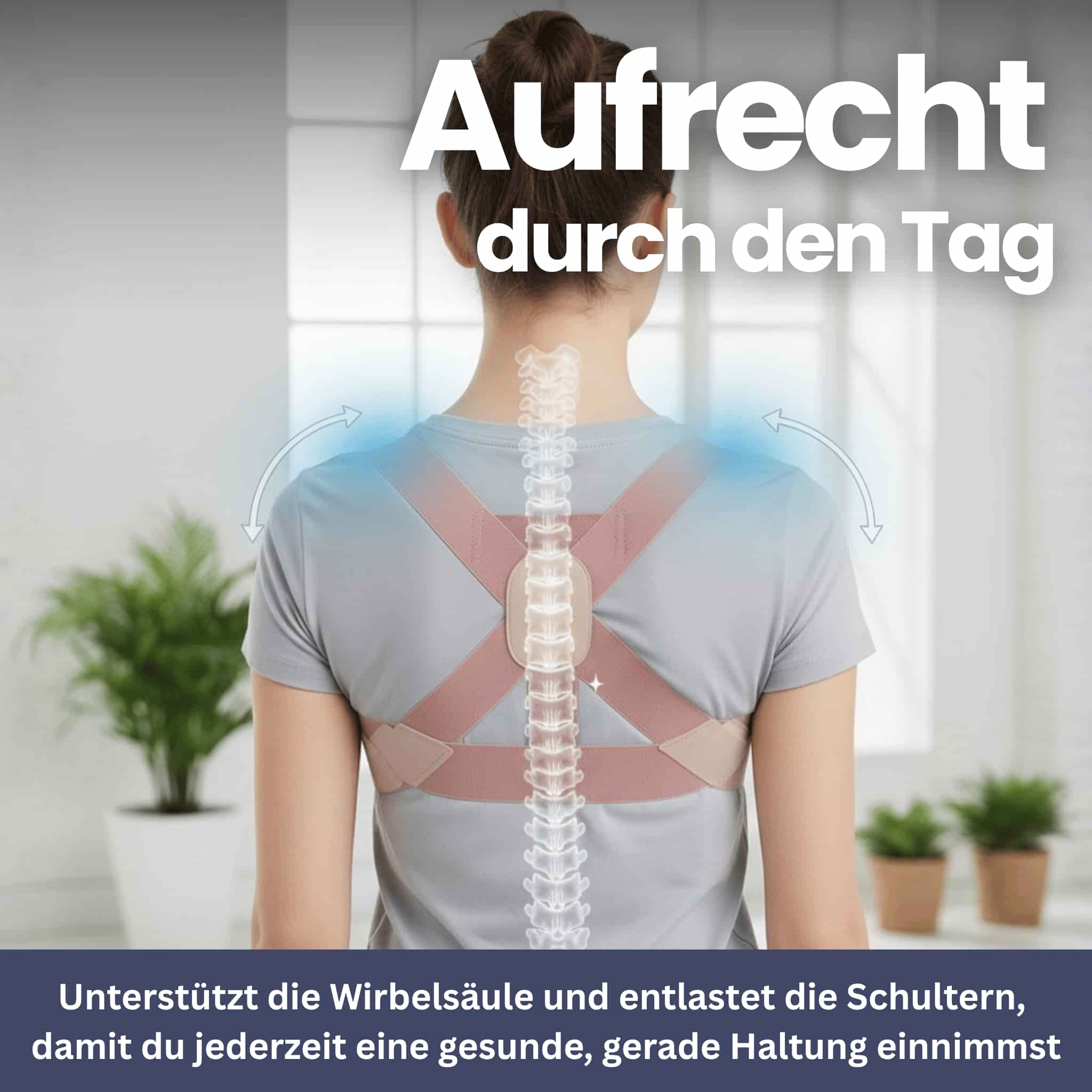 PosturePro Haltungstrainer