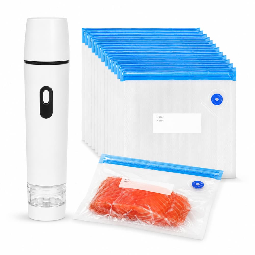 VacuFresh Mini Vacuümpomp