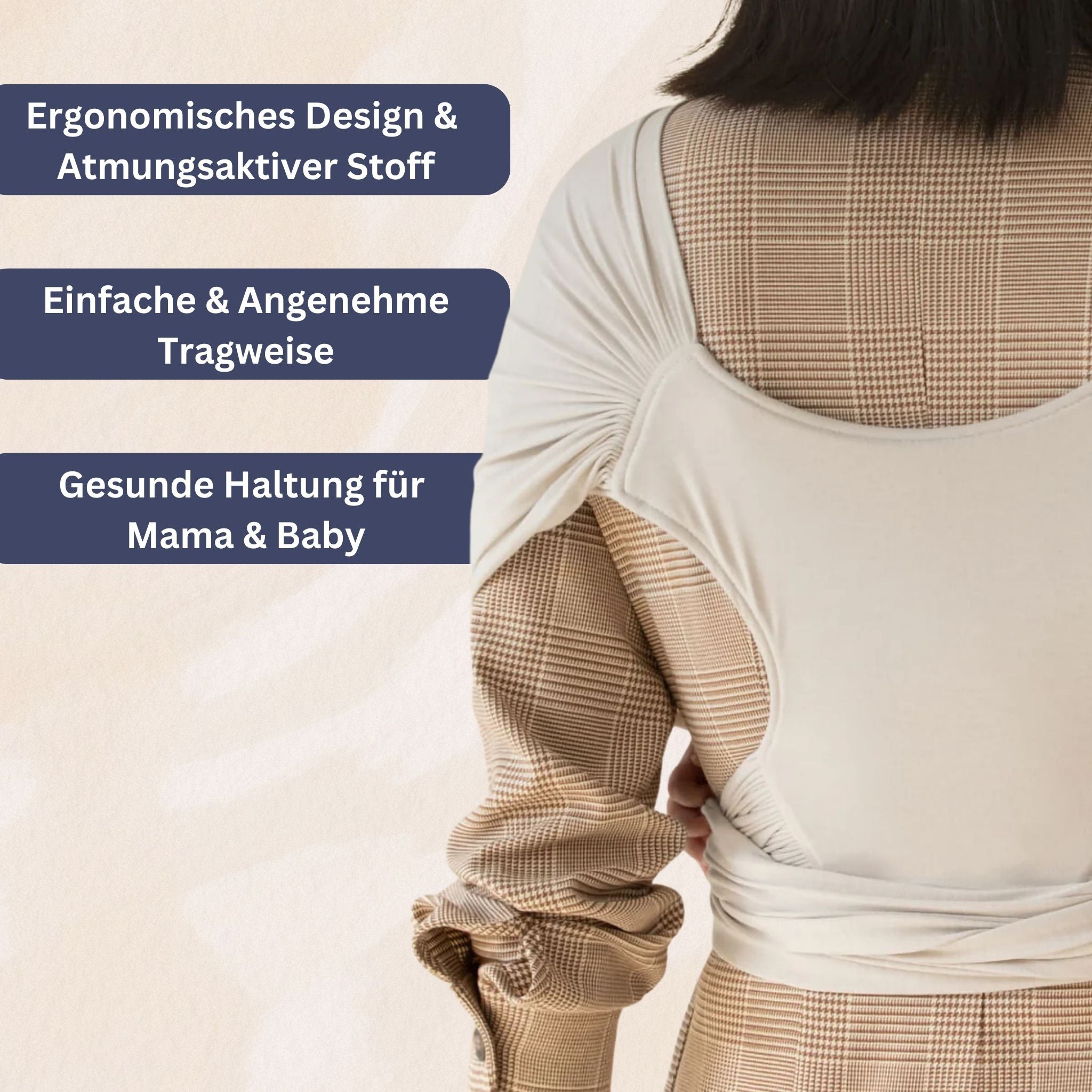 ErgoBaby Tragetuch