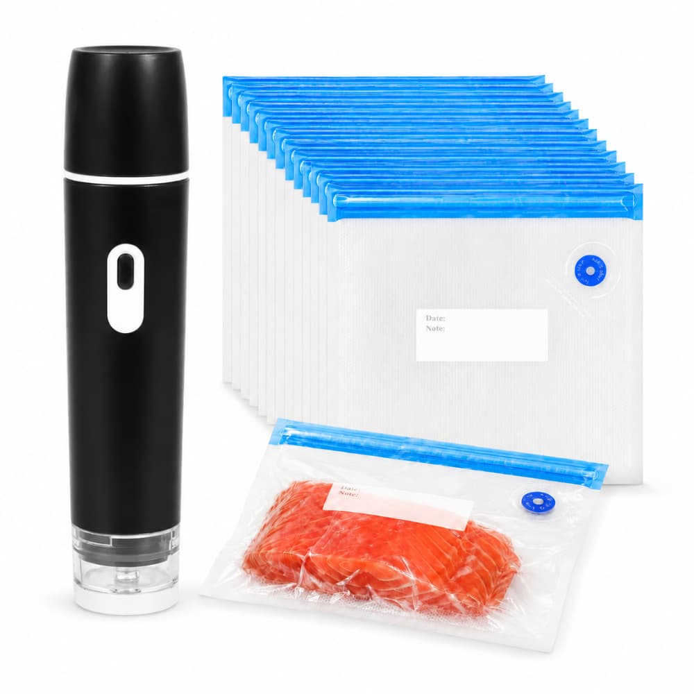 VacuFresh Mini Vacuümpomp