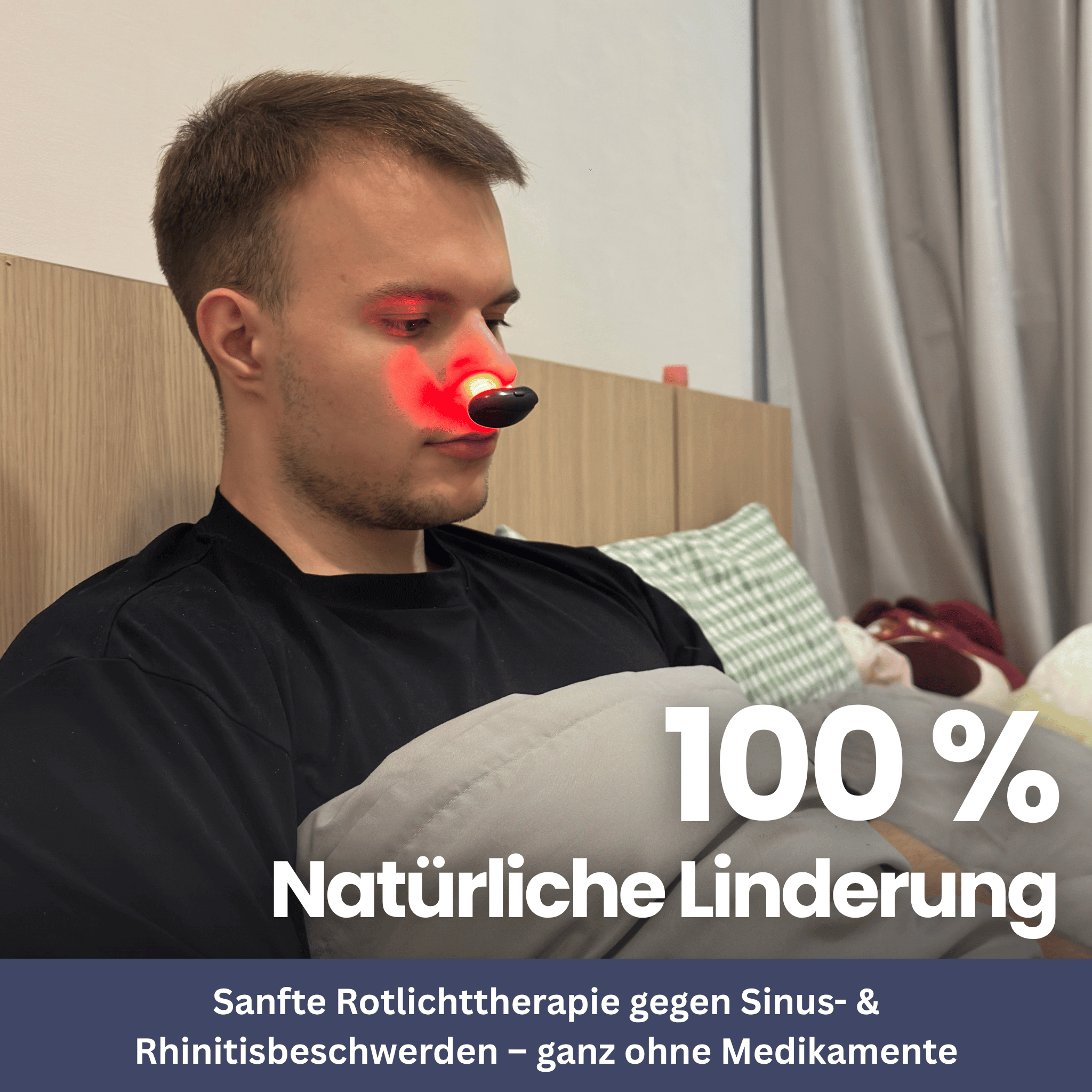 Nasalux – Natuurlijk vrij ademen