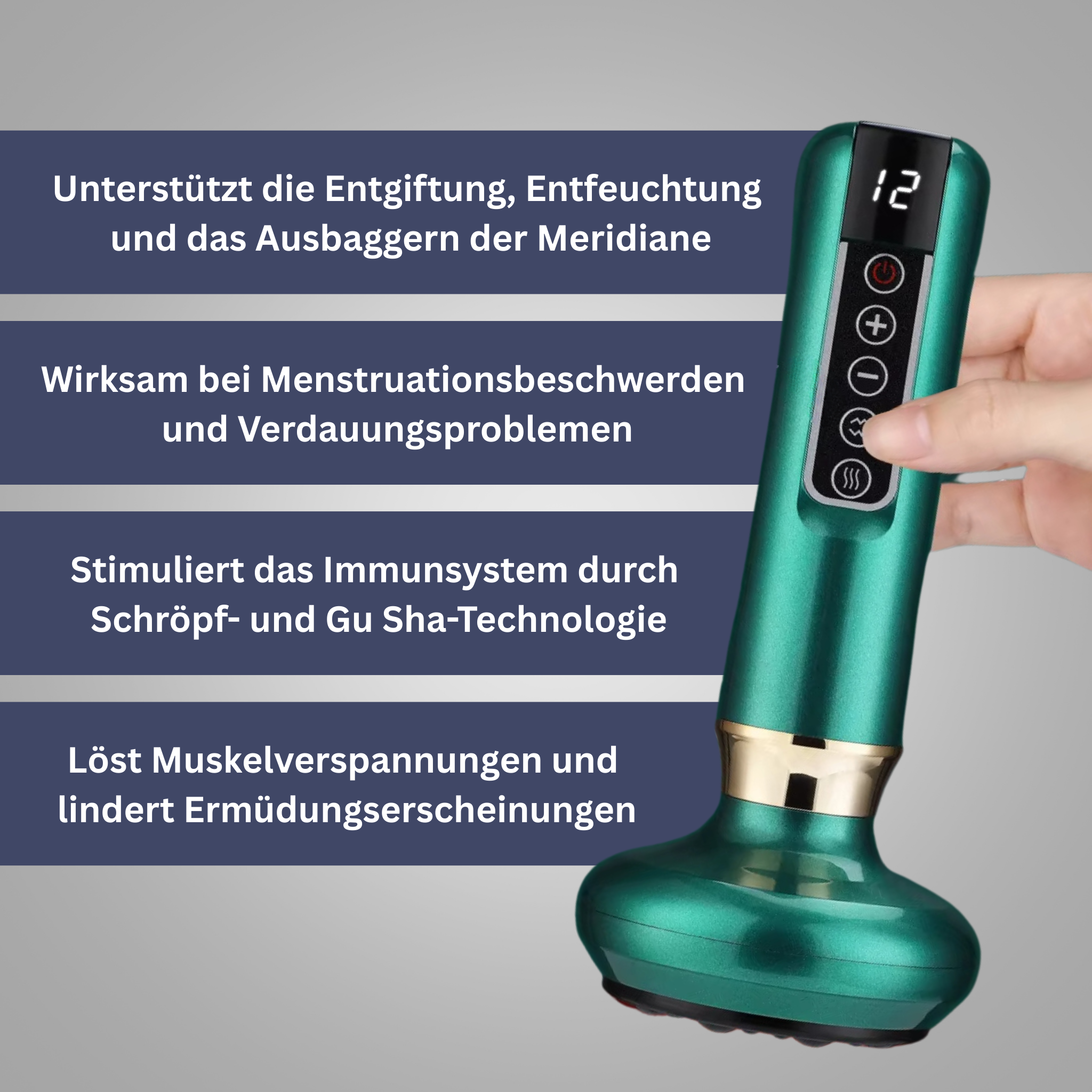 CelluSoft – Het massageapparaat tegen cellulitis