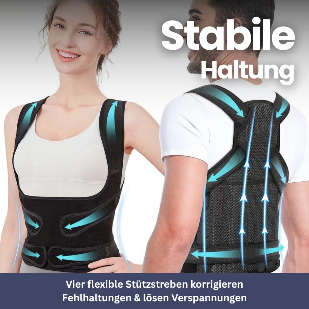 SpineGuard Pro Rugsteun