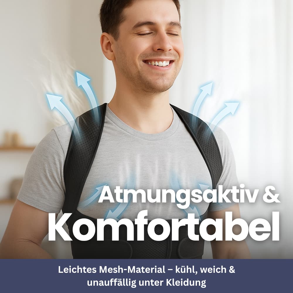 SpineGuard Pro Rugsteun