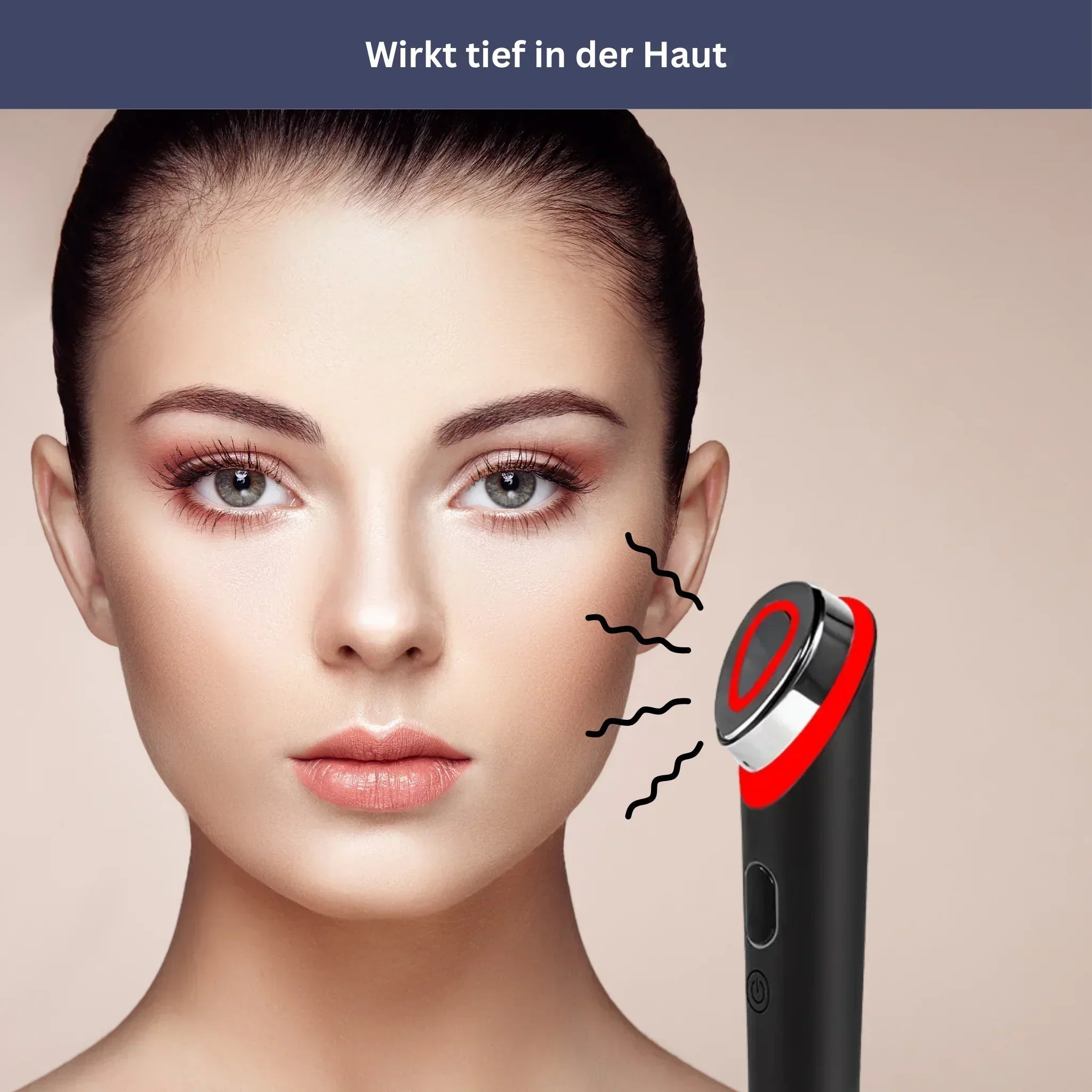 Anti-Aging LED-Lichttherapieapparaat