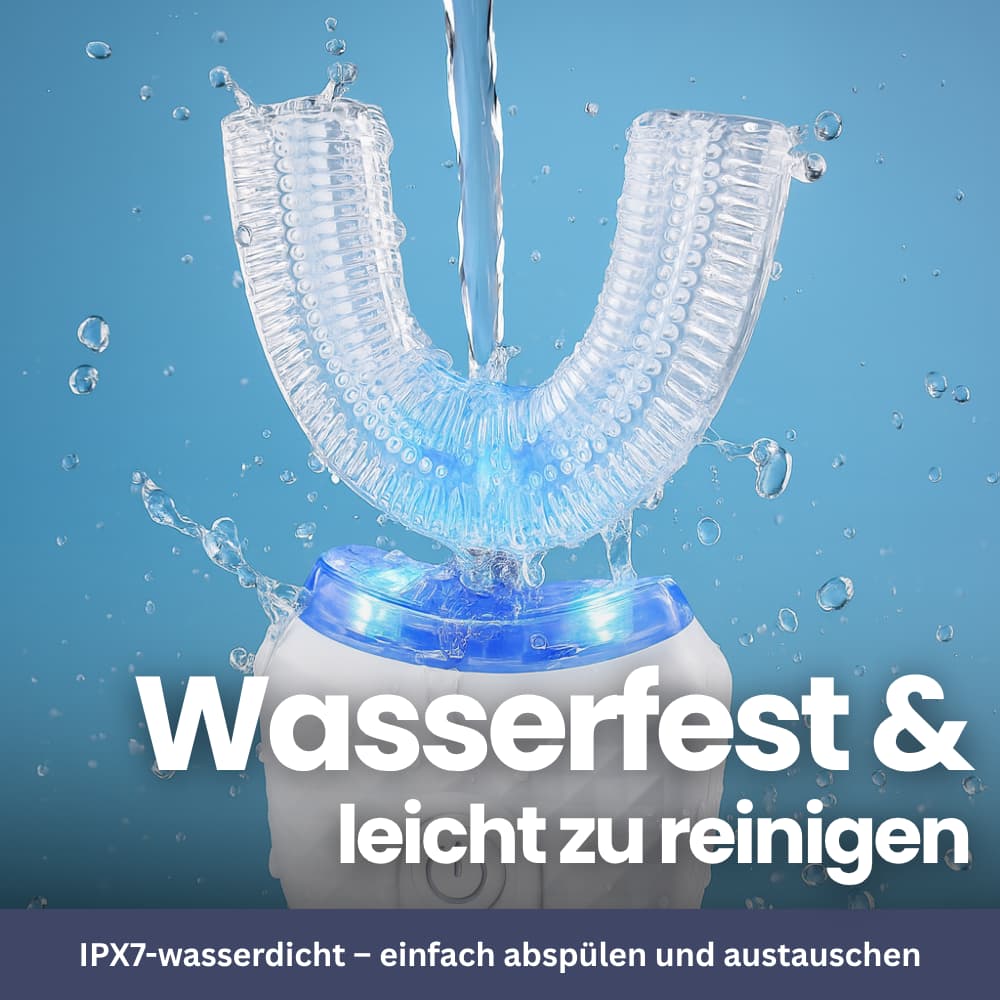 UltraClean U360 – Ersatzkopf (Original)