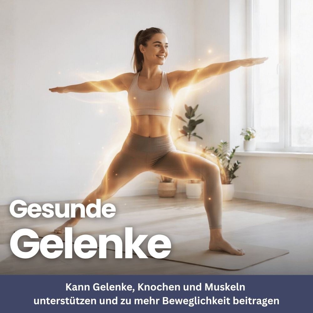 Kollagen Pulver mit Vitamin C & Biotin
