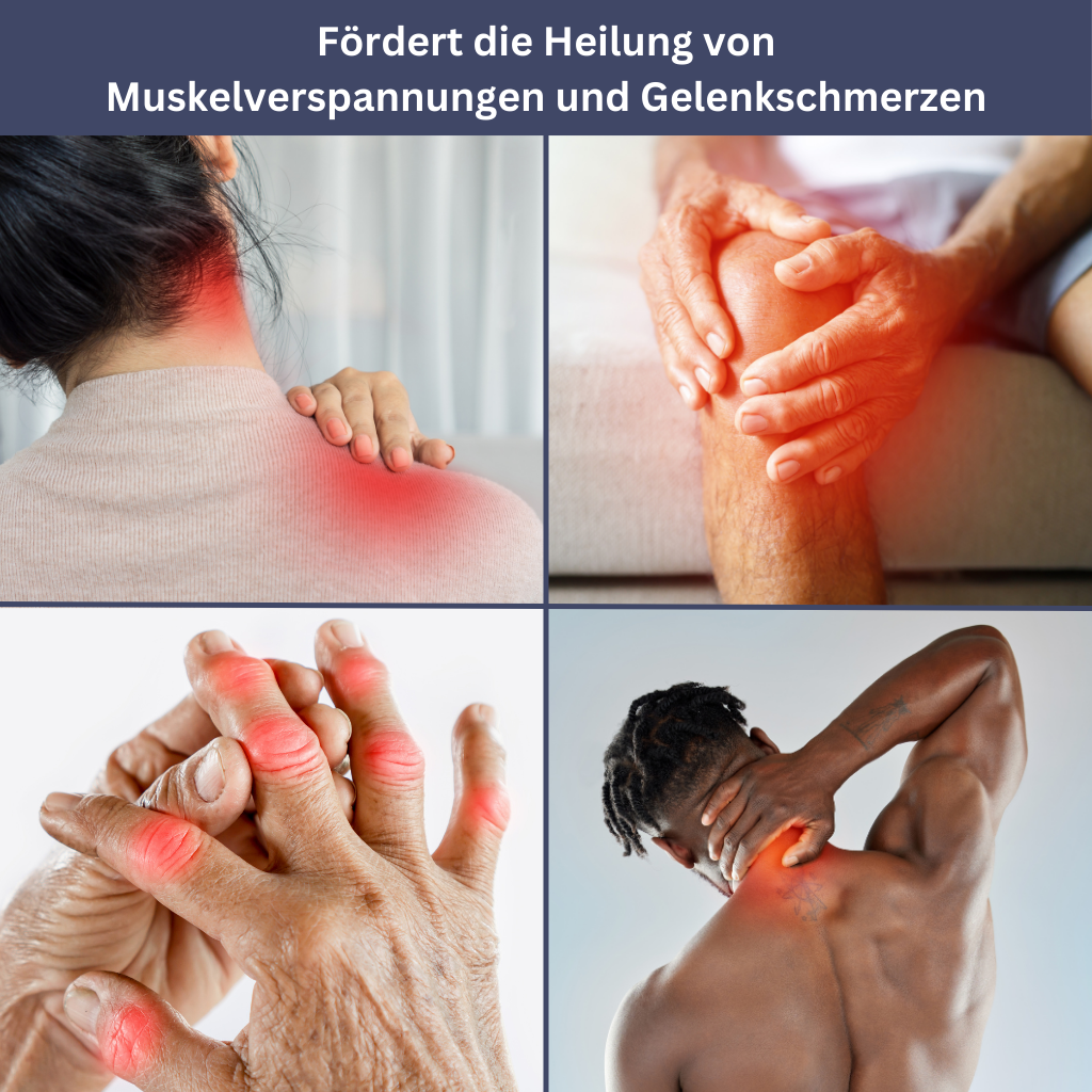 LumiCare roodlichttherapie-apparaat