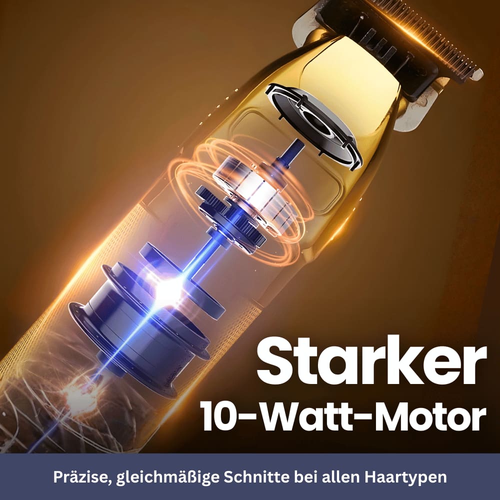 SteelTrim Pro – Precisietrimmer voor Baard & Contouren