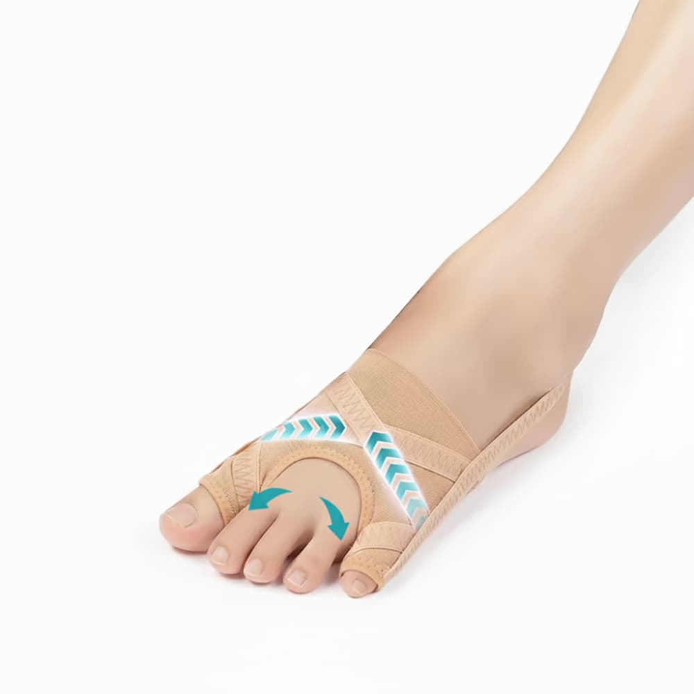FlexAlign – Hallux Valgus Correctieband