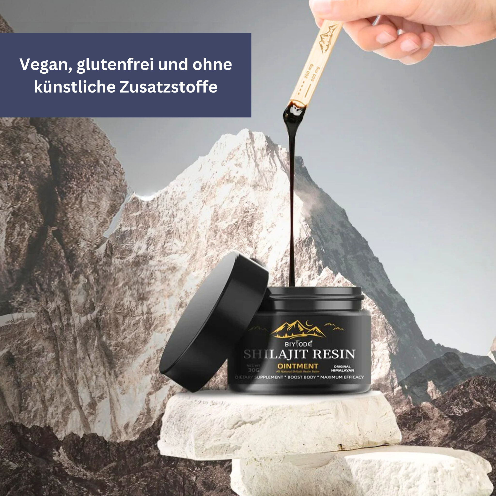 Shilajit Daily: Effect begrijpen & 10 eenvoudige recepten voor je nieuwe power-routine