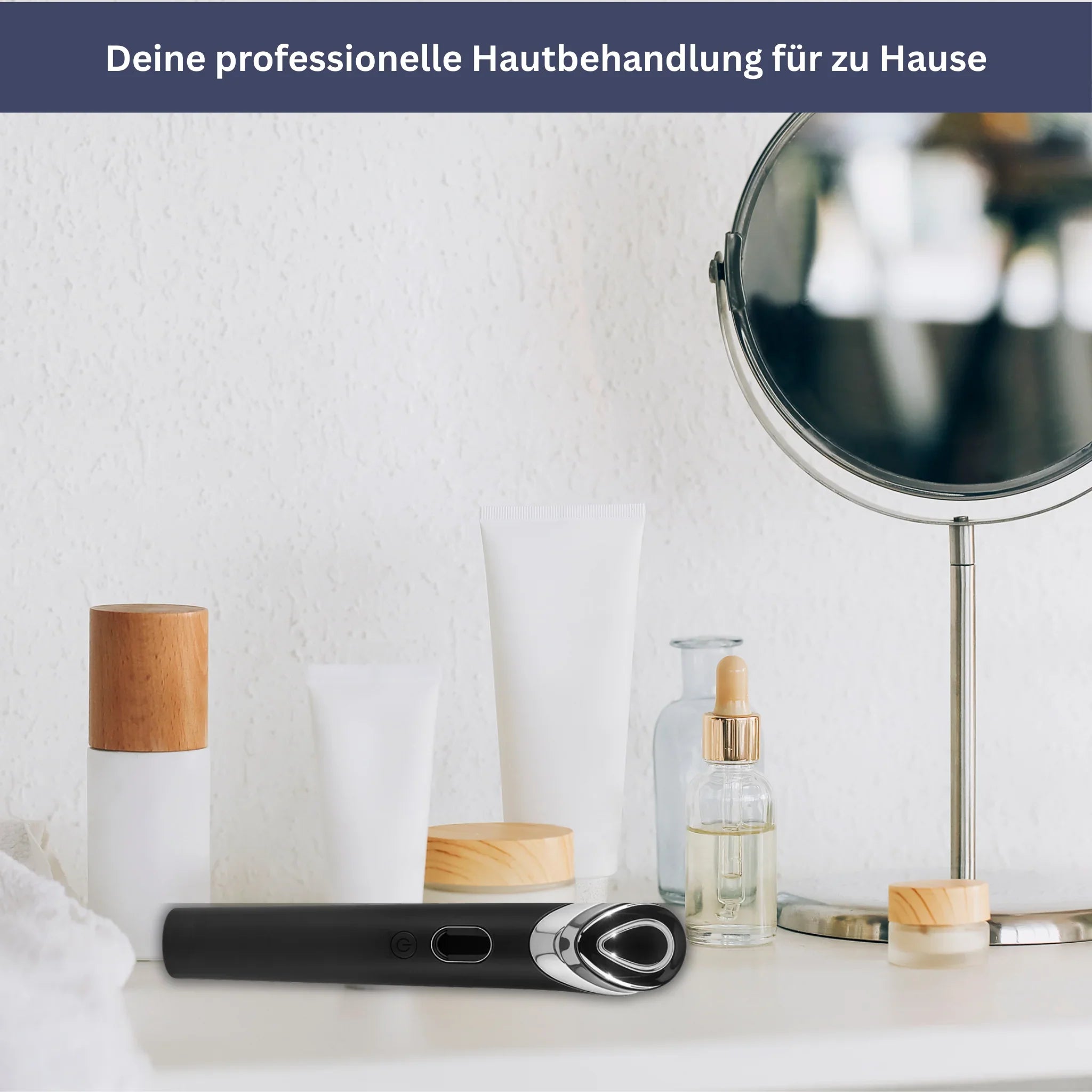 Anti-Aging LED-Lichttherapieapparaat