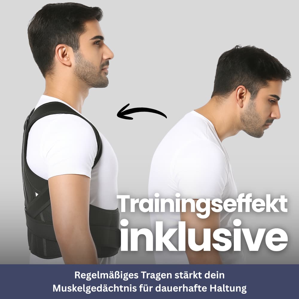 SpineGuard Pro Rugsteun