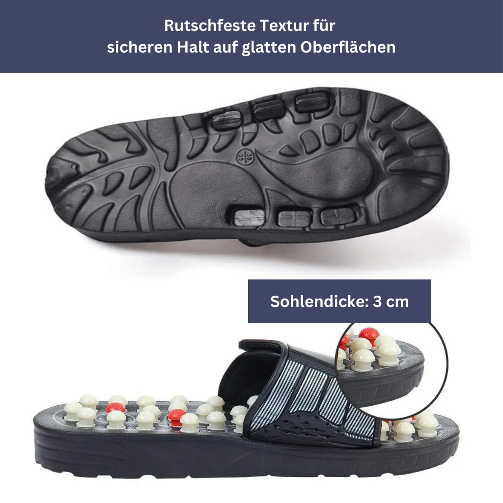 VitalStep – Vitaliserende reflexzonemassage voor thuis
