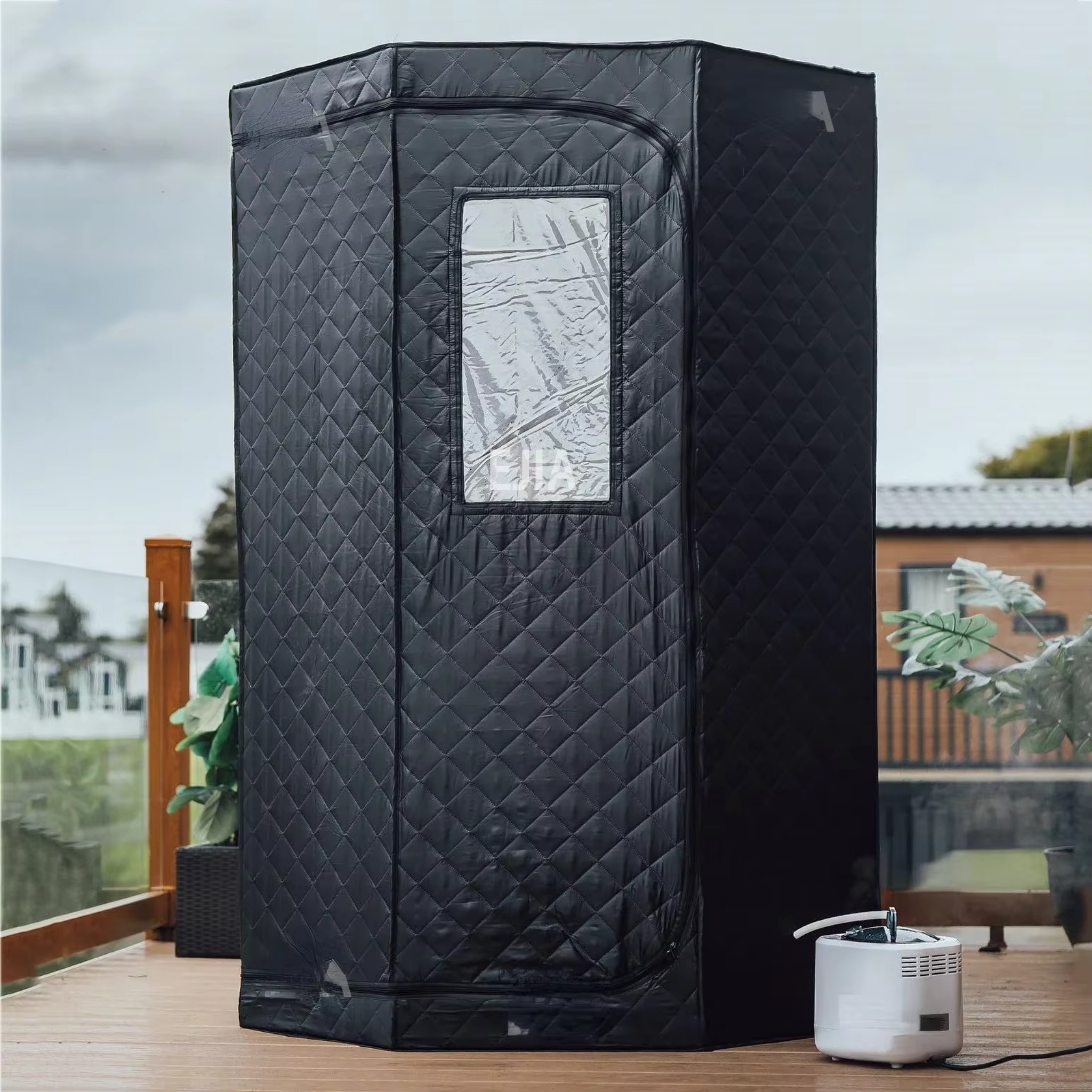 ThermoBox – Stoomsauna