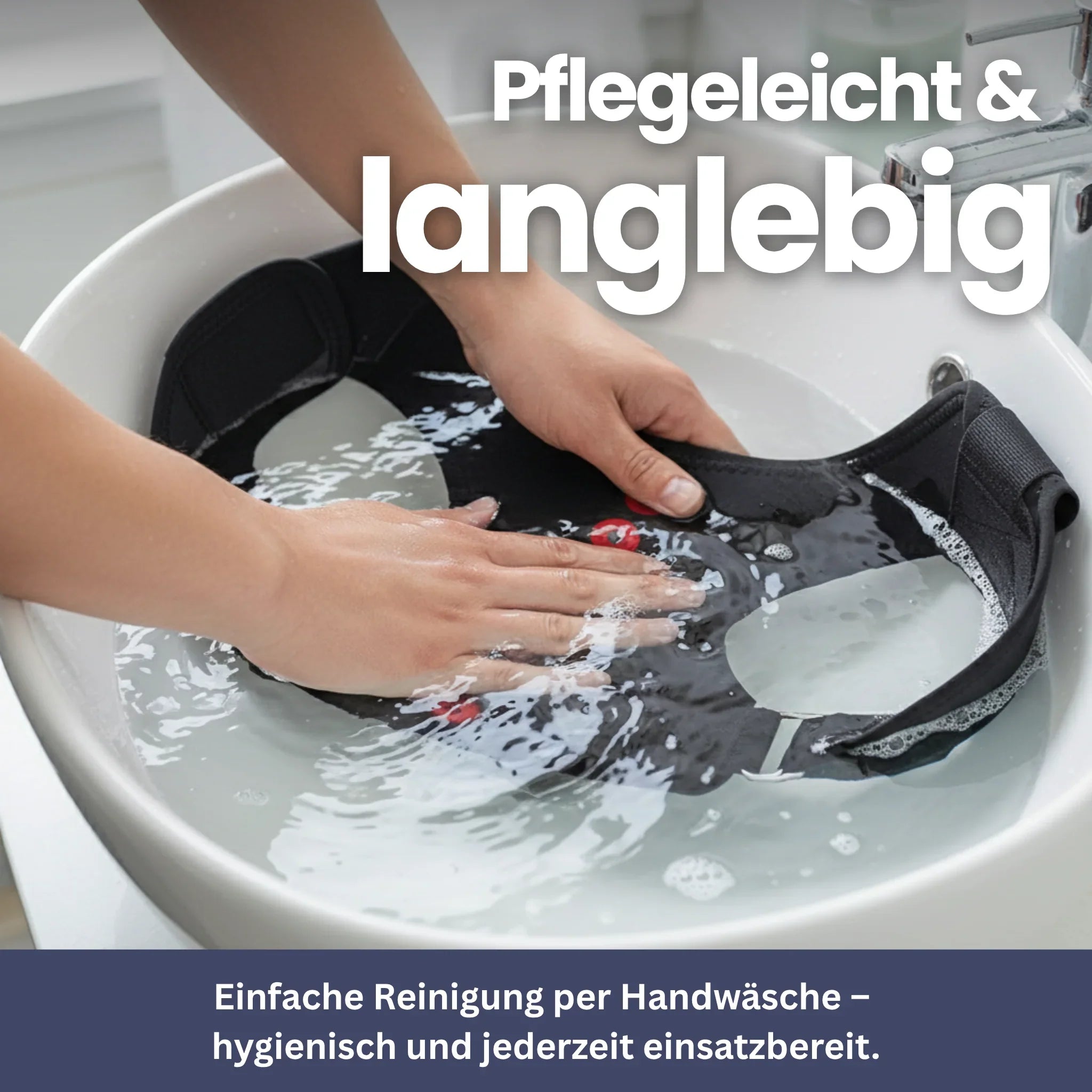 CoreShield Max Magnet-Rückenorthese