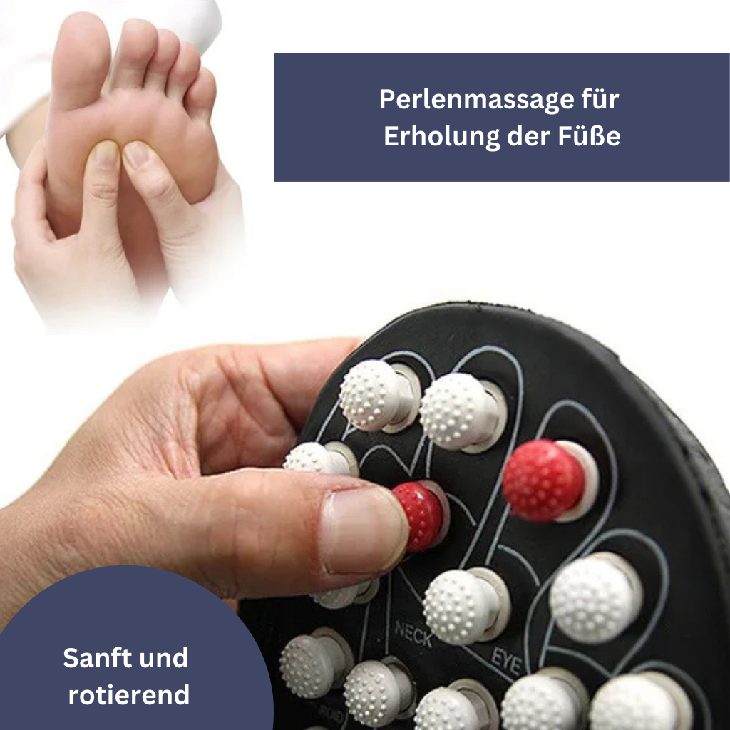 VitalStep – Vitaliserende reflexzonemassage voor thuis
