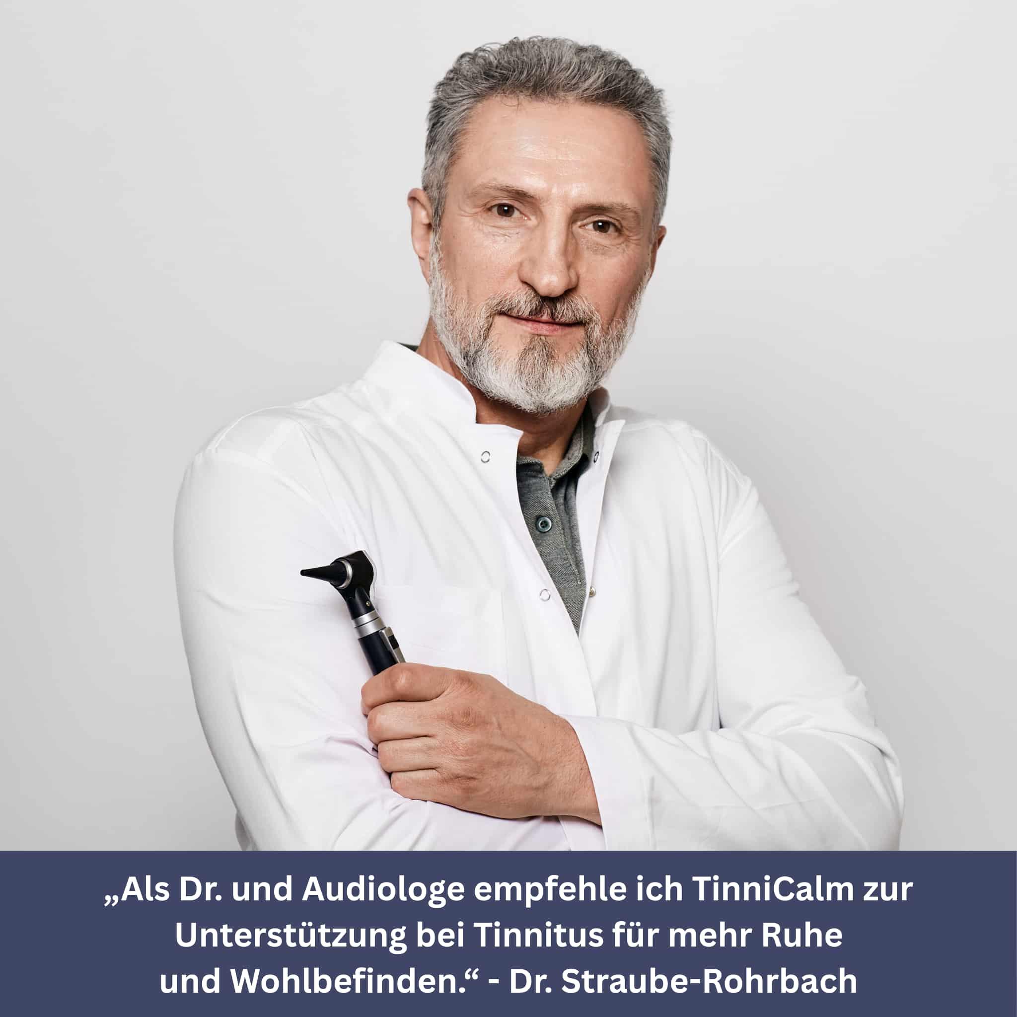 TinniCalm – Professionele tinnitusverlichting