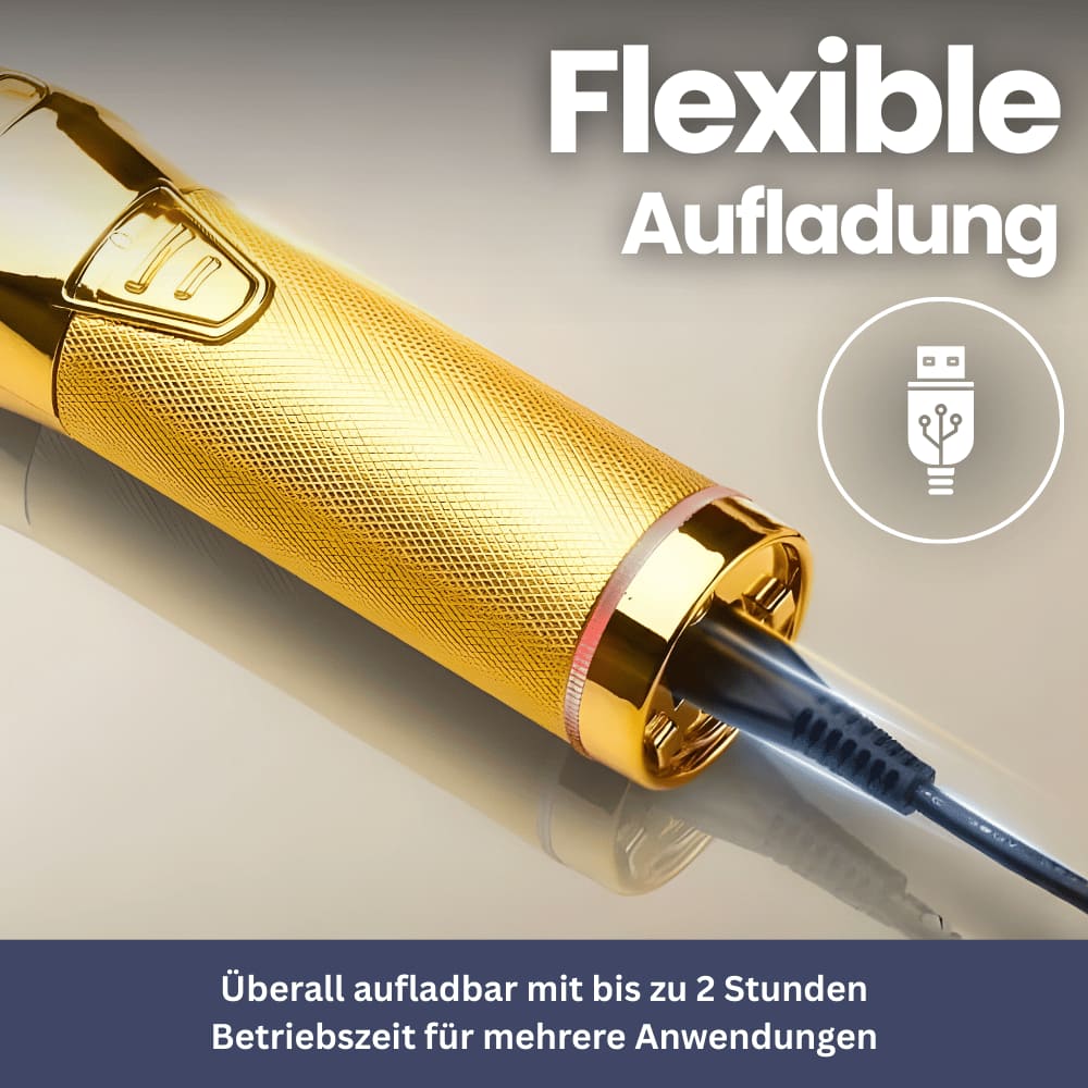 SteelTrim Pro – Precisietrimmer voor Baard & Contouren
