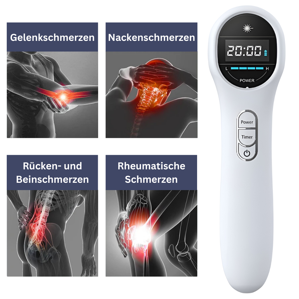 Neuropathie Laserapparaat