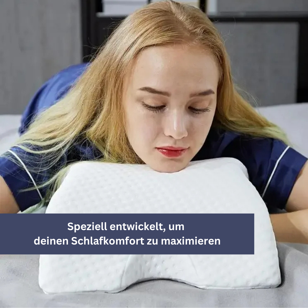 Armsteunkussen voor zijslapers