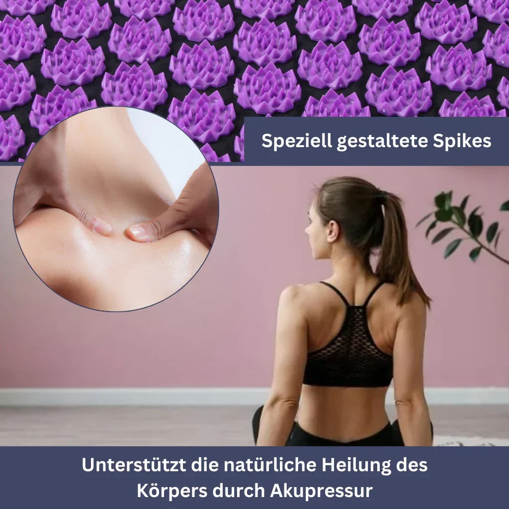 AcupressureFit Massage-mat