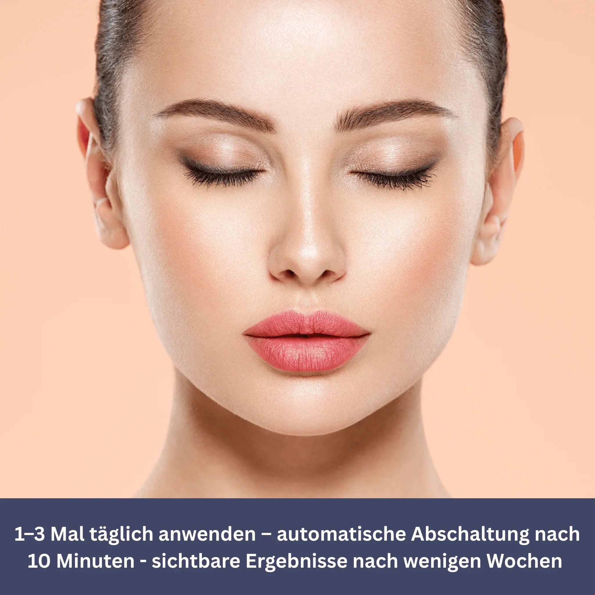 Anti-Aging LED-Lichttherapieapparaat