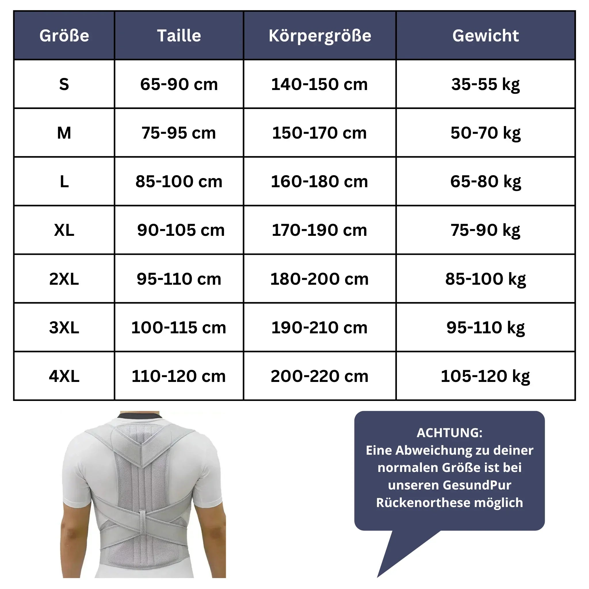 BackShield Max Rugbrace