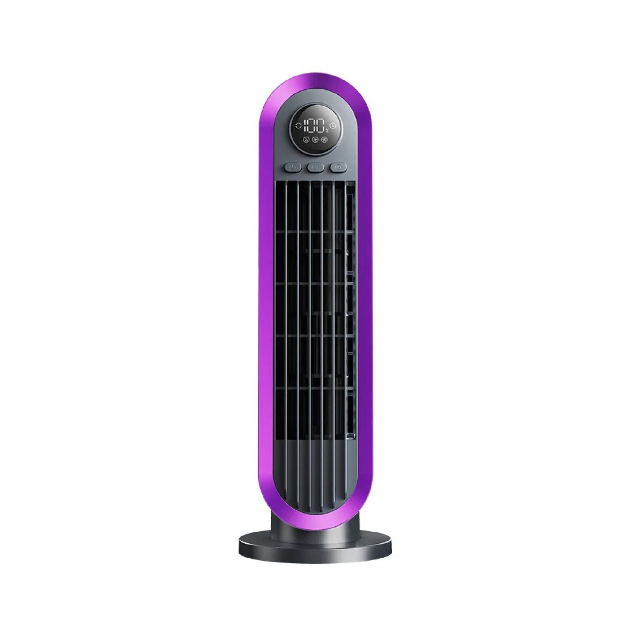 Bladeloze Tafelventilator voor Kantoor & Thuis