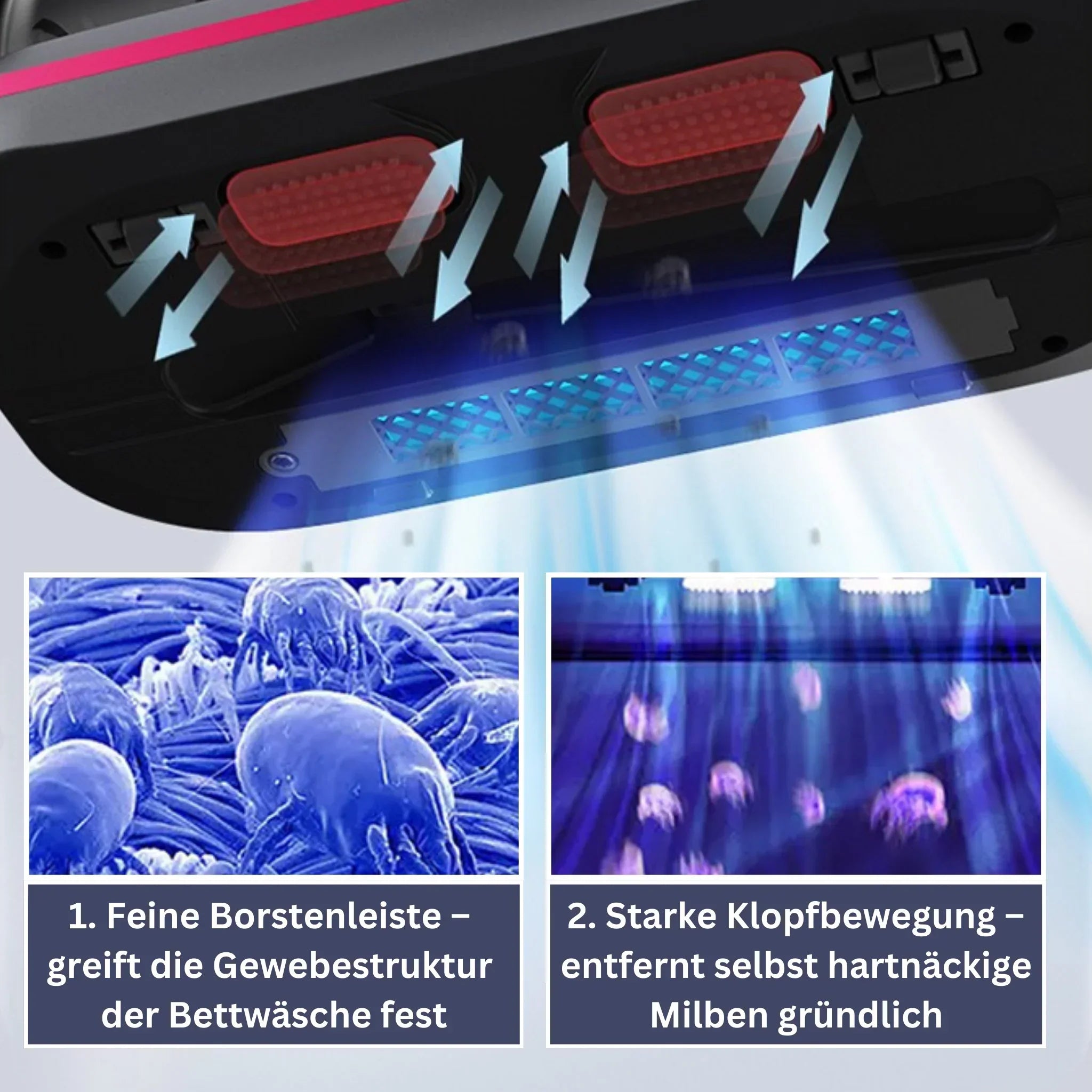 DeepClean Mijt- & Matrasreiniging