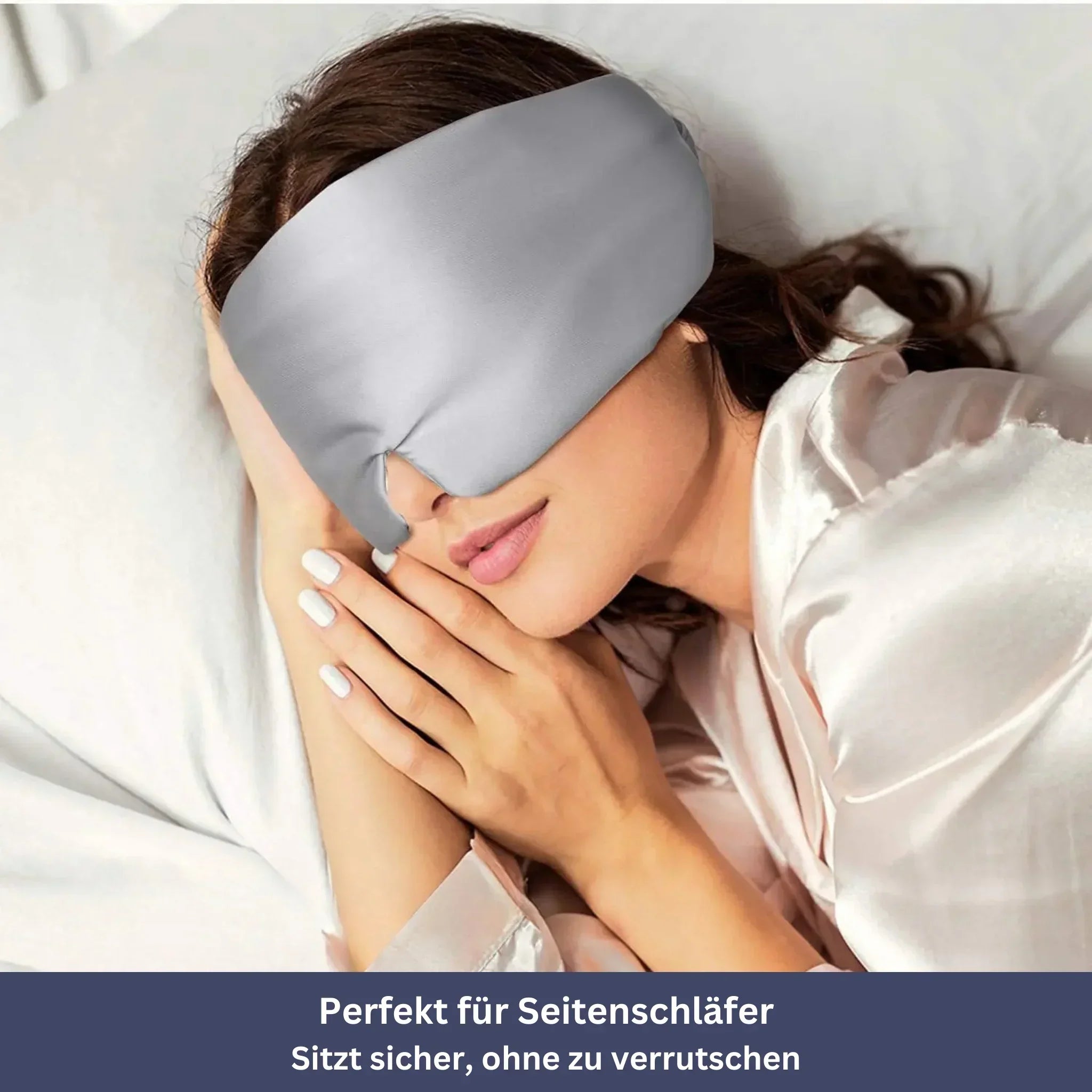 DreamSilk Slaapmasker
