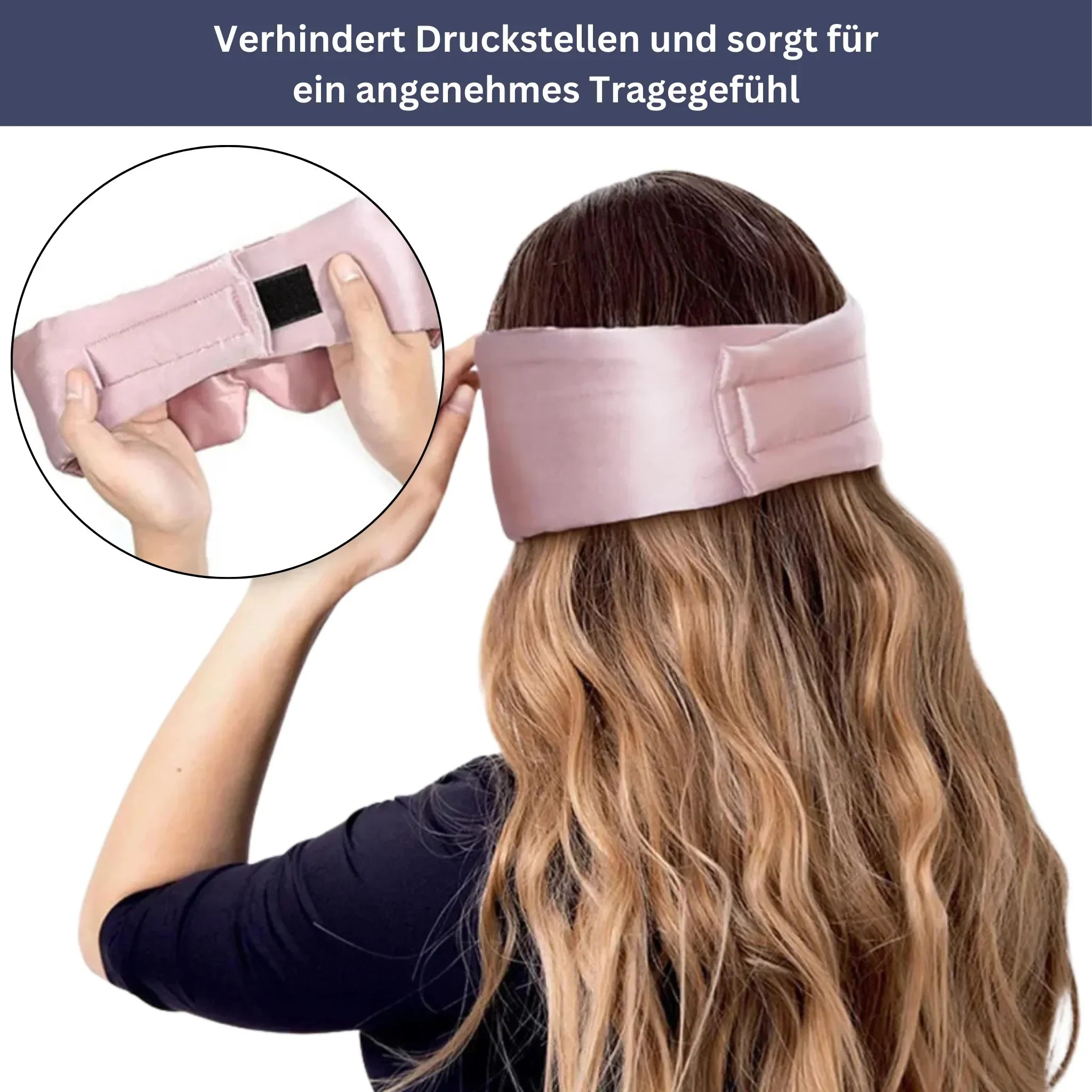 DreamSilk Slaapmasker