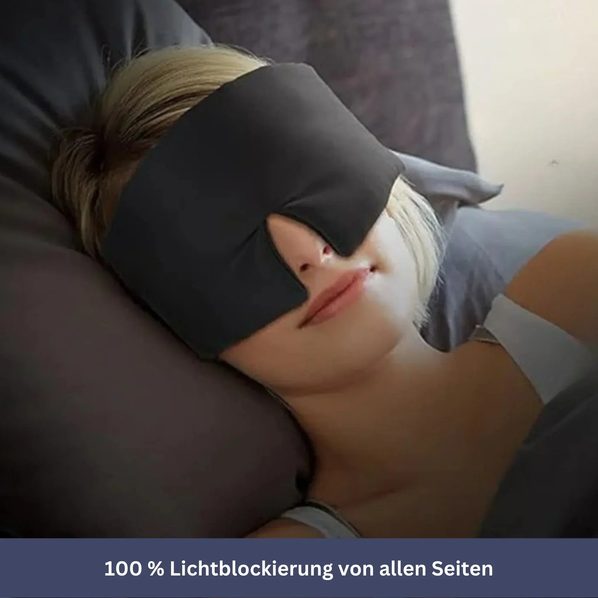 DreamSilk Slaapmasker
