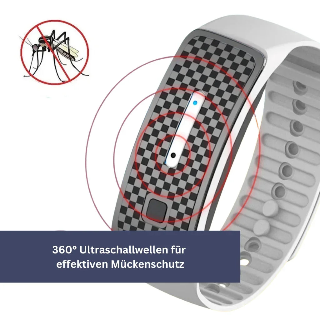 EcoMuggen Beschermarmband