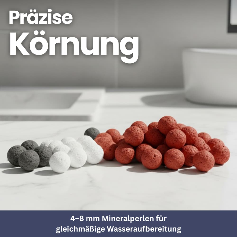 EcoPulse Mineralperlen
