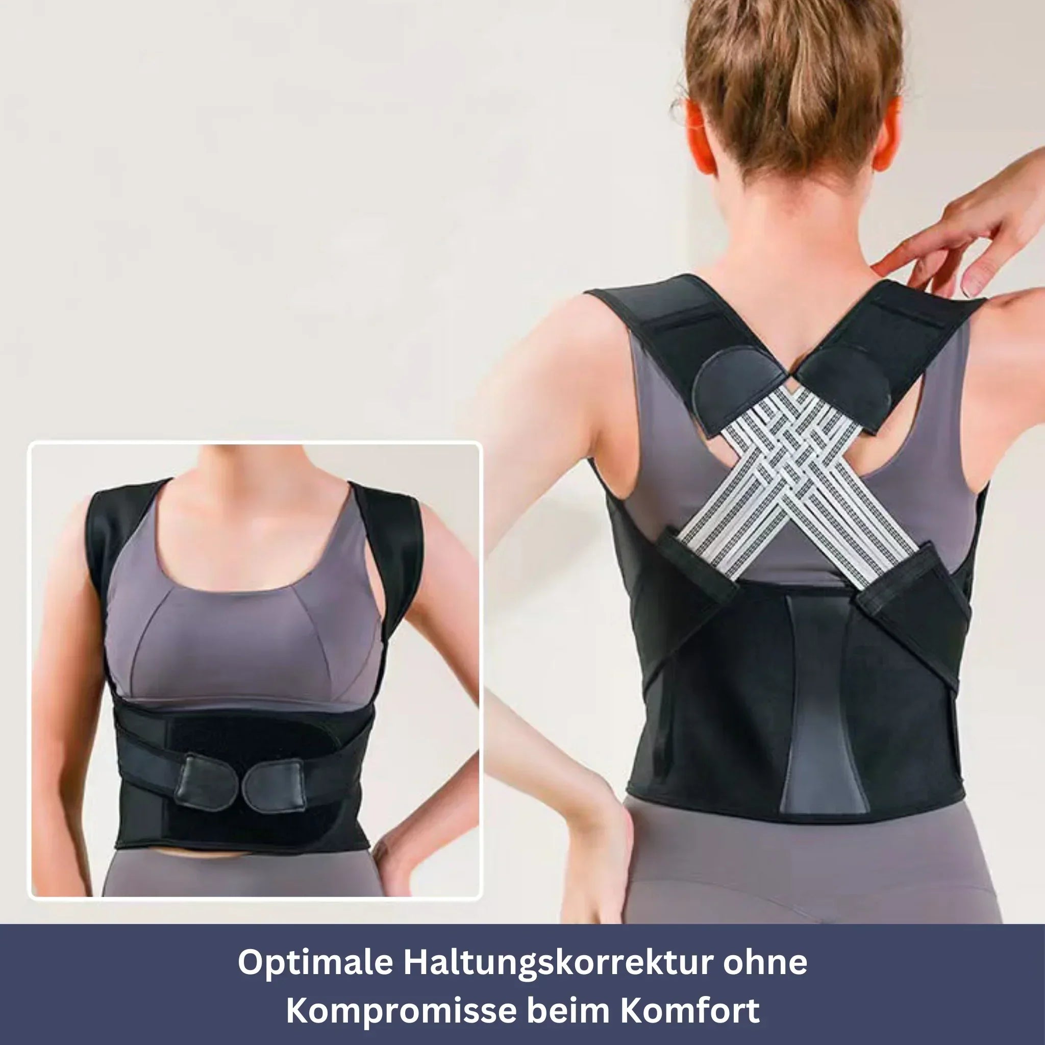 Fit en Rechtop – Jouw Complete Gids voor een Gezonde Houding en Effectieve Oefeningen