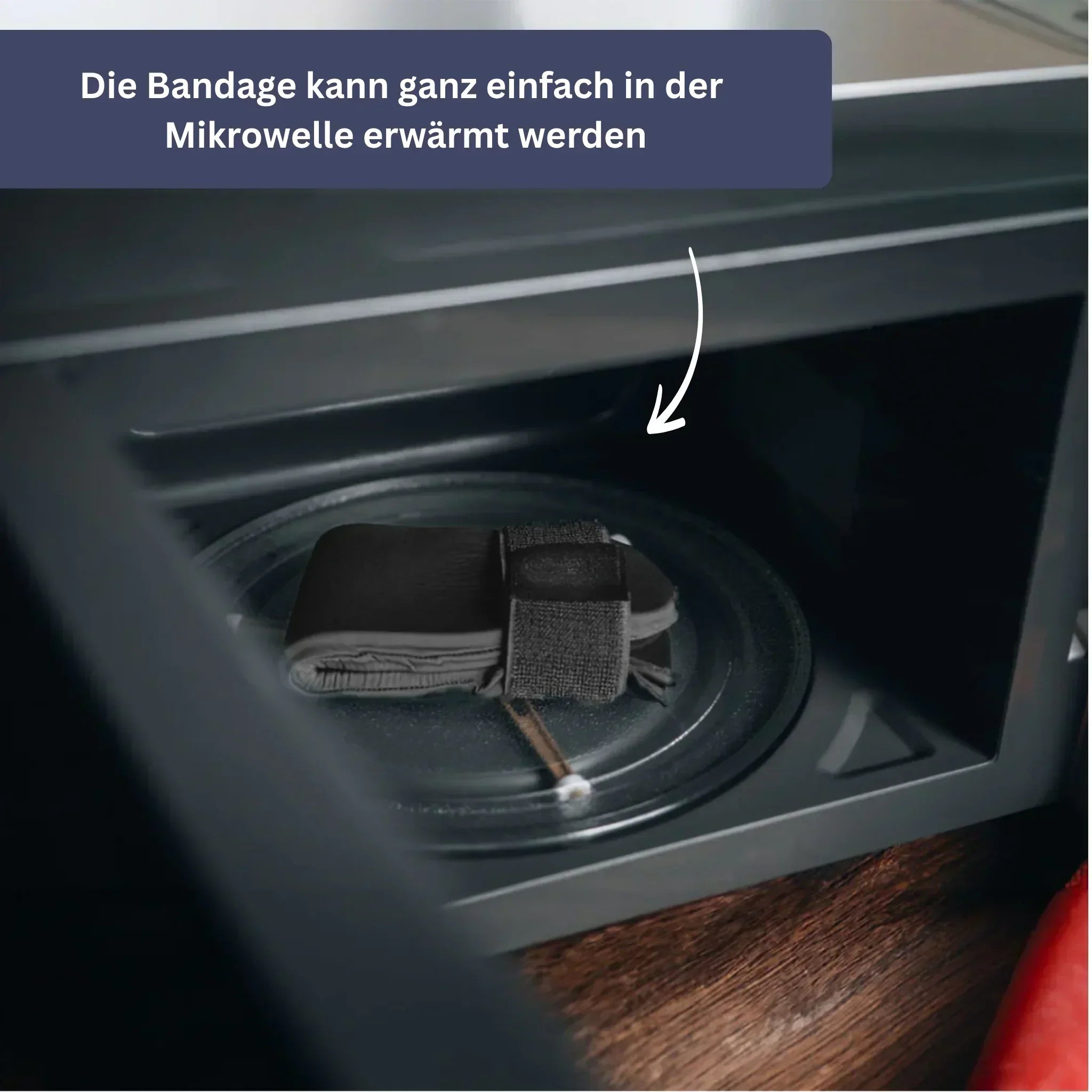 FreezeFlex Verkoelende & Verwarmende Voetbandage