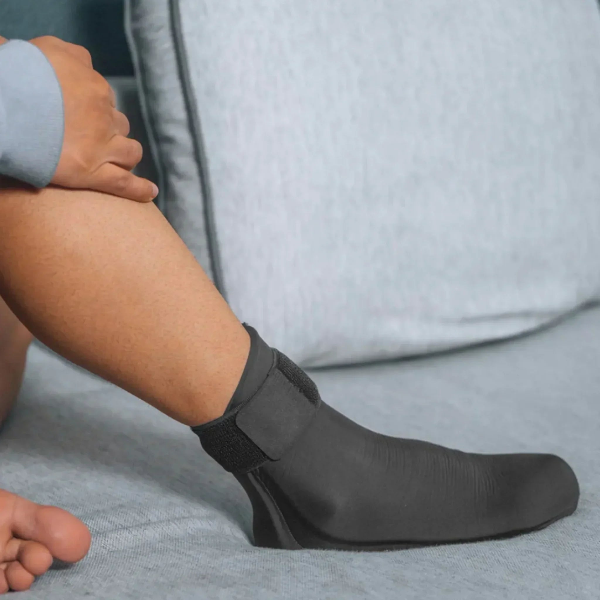 FreezeFlex Verkoelende & Verwarmende Voetbandage