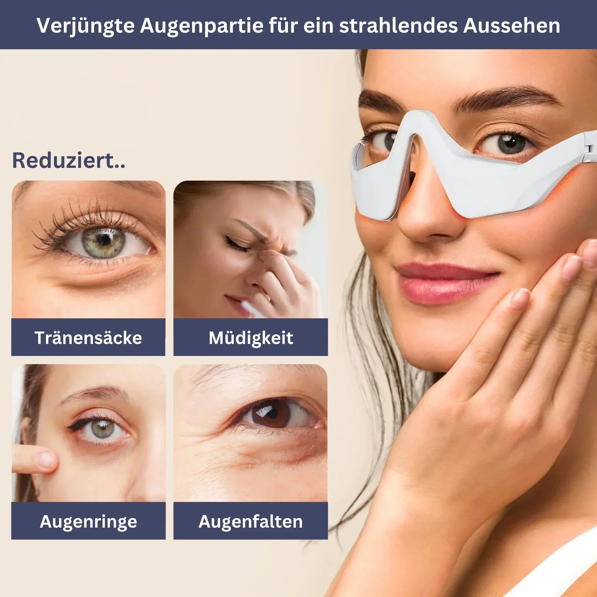 GlowEye – Jouw Verjongingsbooster voor Stralende Ogen