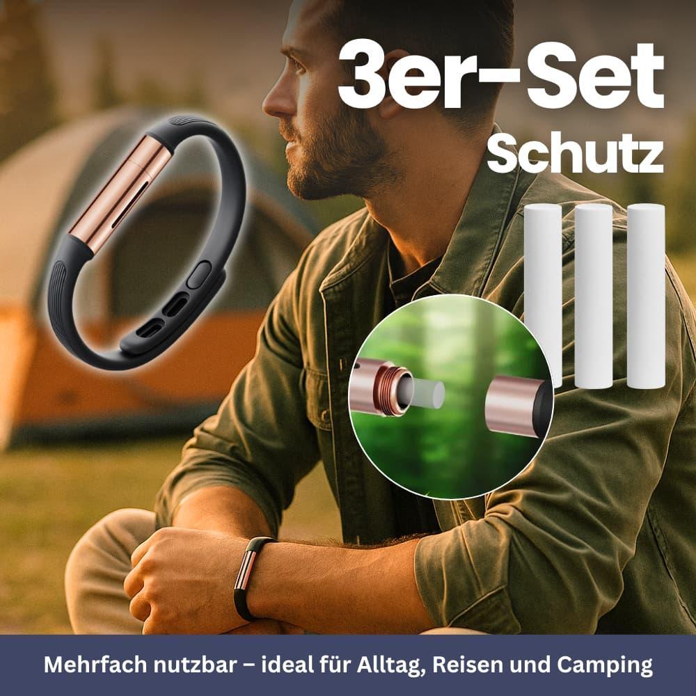 InsectShield Vervangingsfilterpatronen (3 Stuks)