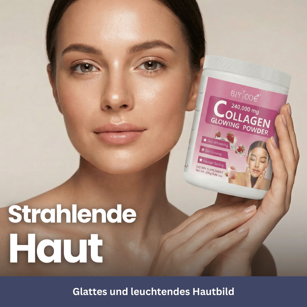  Collageen–Glutathion Poeder