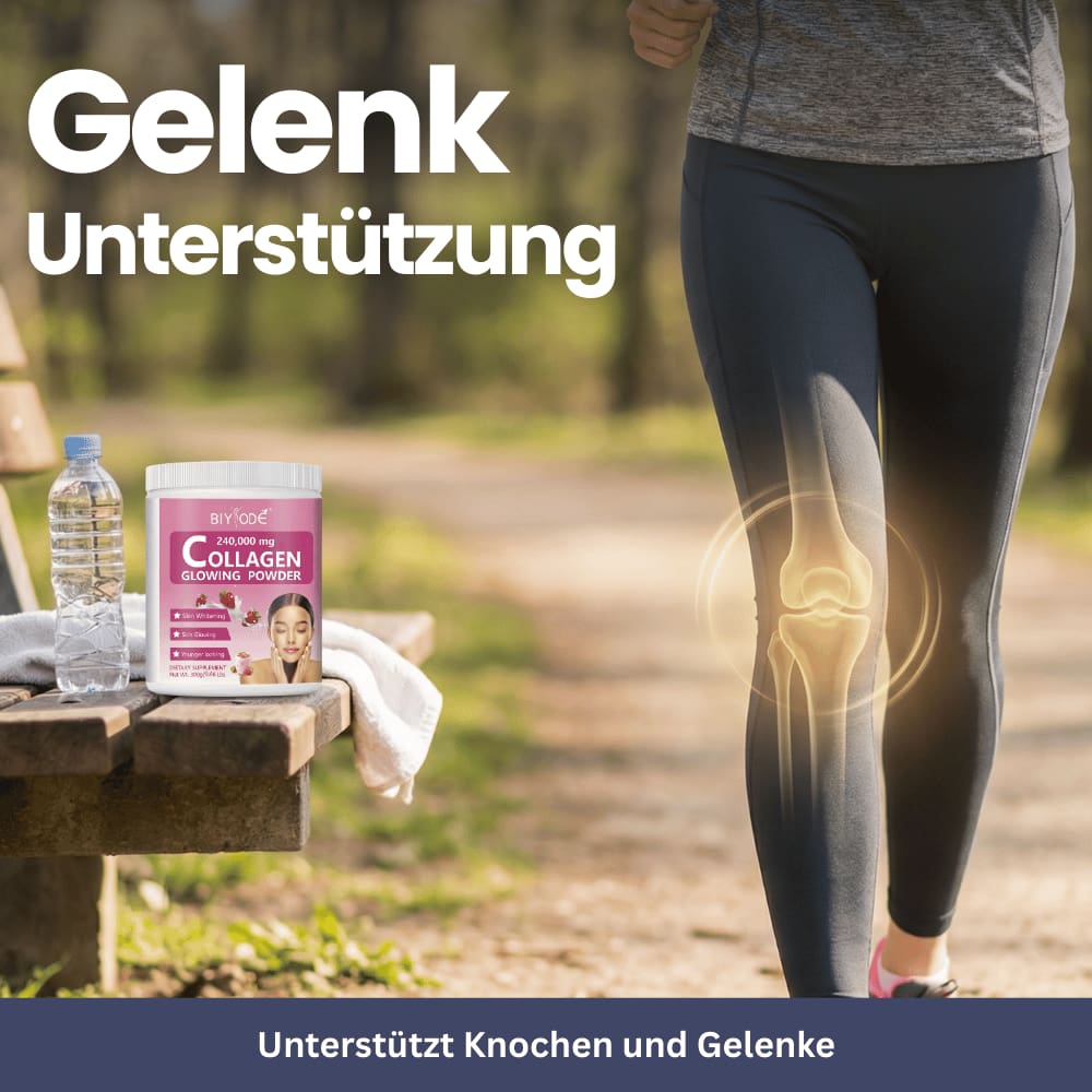  Collageen–Glutathion Poeder