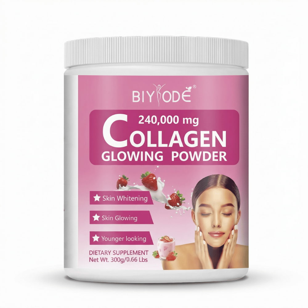  Collageen–Glutathion Poeder