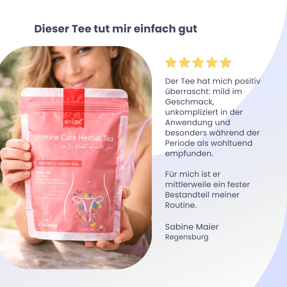 Kruidenthee voor vrouwen – Kruidentheemix