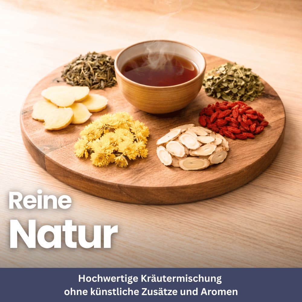 Kruidenthee voor vrouwen – Kruidentheemix