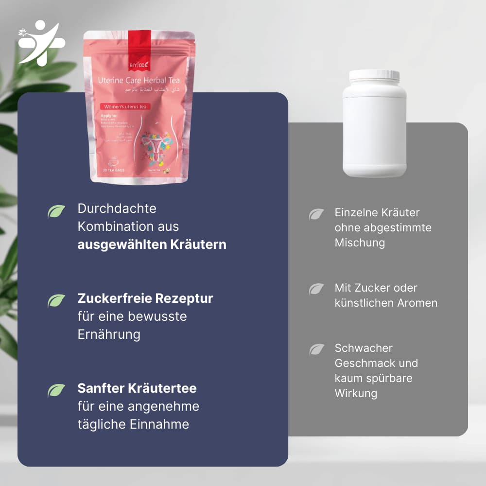 Kruidenthee voor vrouwen – Kruidentheemix